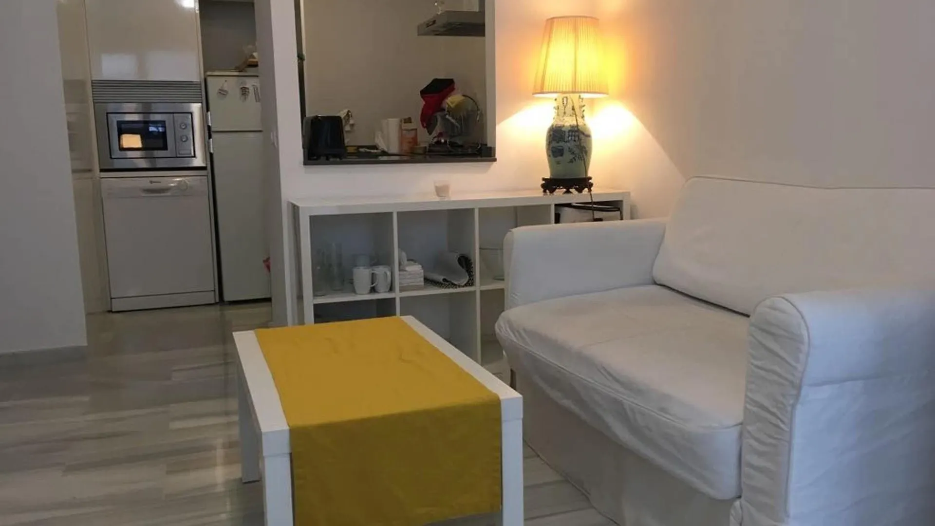 Apartment With 2 Bedrooms In Fuengirola, With Wifi - 500 M From The Be