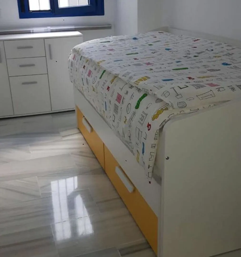 Apartment With 2 Bedrooms In Fuengirola, With Wifi - 500 M From The Be 0*, Fuengirola Spain