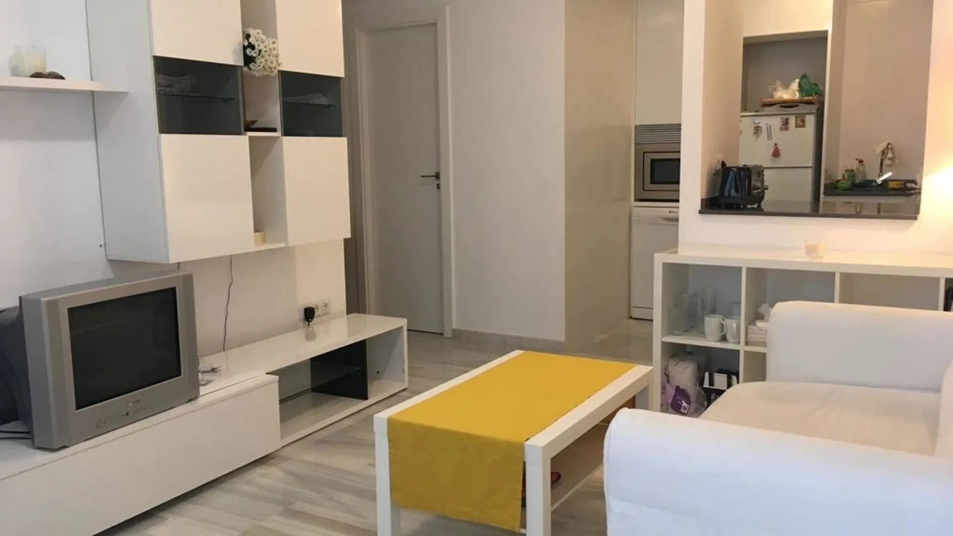 Apartment With 2 Bedrooms In Fuengirola, With Wifi - 500 M From The Be