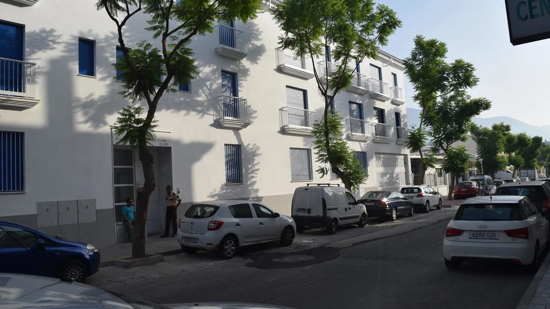 Apartment With 2 Bedrooms In Fuengirola, With Wifi - 500 M From The Be